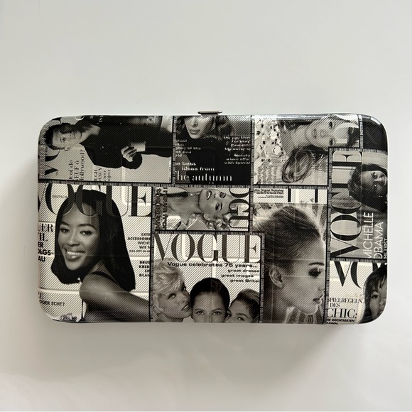 B&W Iconic Vogue Covers clutch - Picture 3 of 12